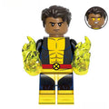 Sunspot From X-Men '97 Lego Minifigures custom toys 1
