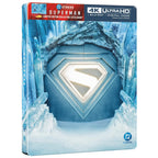 Superman (2025) - Limited Edition Steelbook (4K Ultra HD + Blu-ray + Digital)