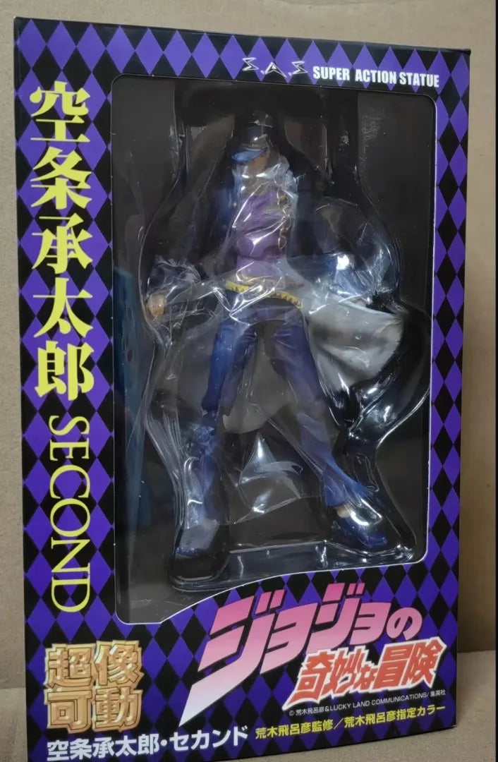 Super action statue 17cm Action Figure jojo bizarre adventure Kujo Jotaro Dio Brando Diavolo Bruno Bucciarati Leone Jolyne Cujoh