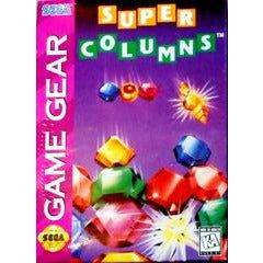 Super Columns - Sega Game Gear - 