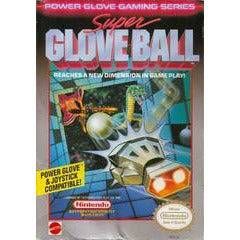 Super Glove Ball - NES