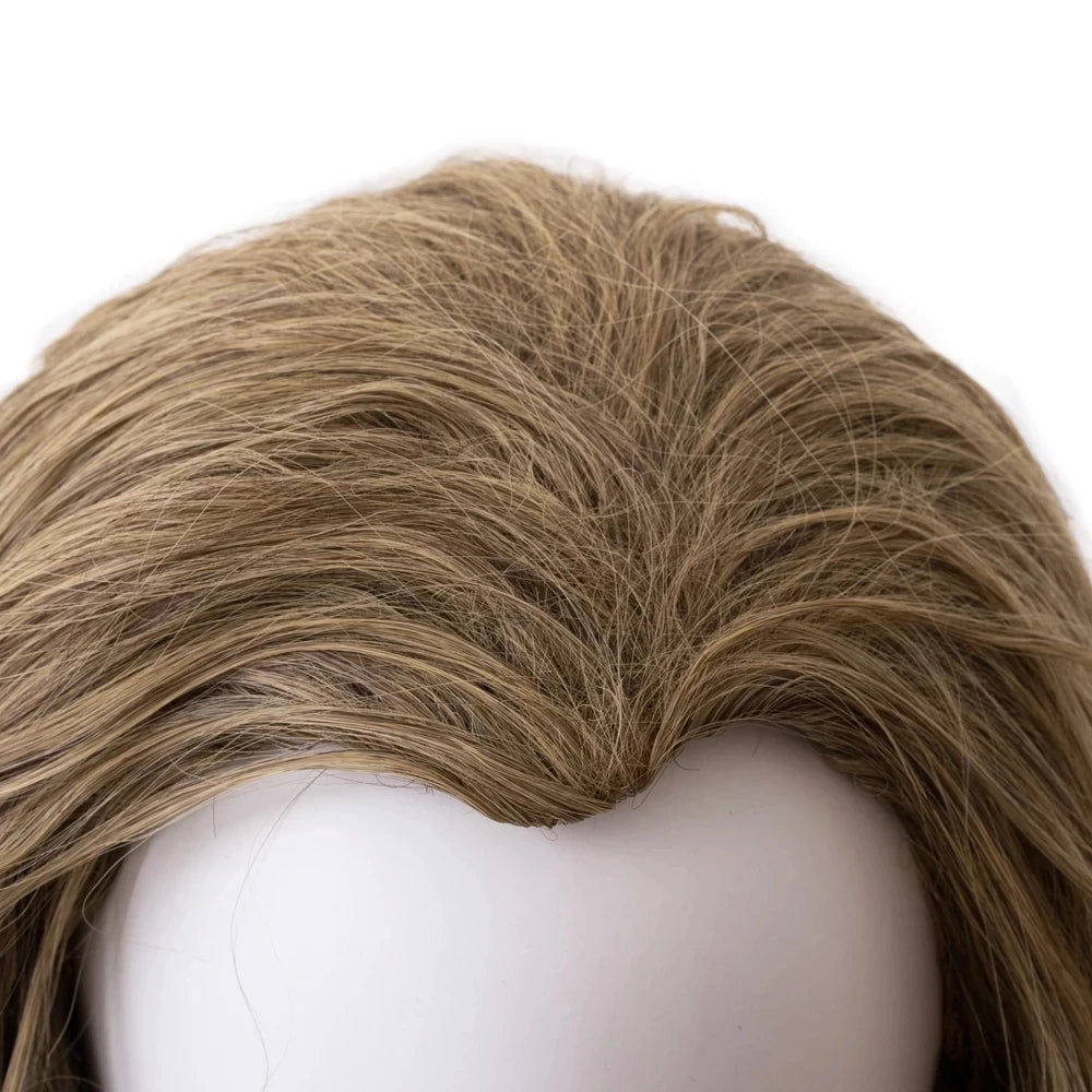 Super Hero Thor Cosplay Wig Thor Costume Cosplay Beard Wig Hair Halloween Canrival Party Wigs anime cosplay