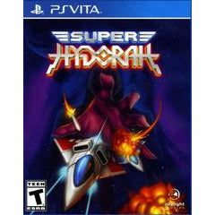 Super Hydorah - PlayStation Vita