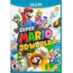 Super Mario 3D World - Nintendo Wii U