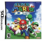 Super Mario 64 DS - Nintendo DS - Complete in Box