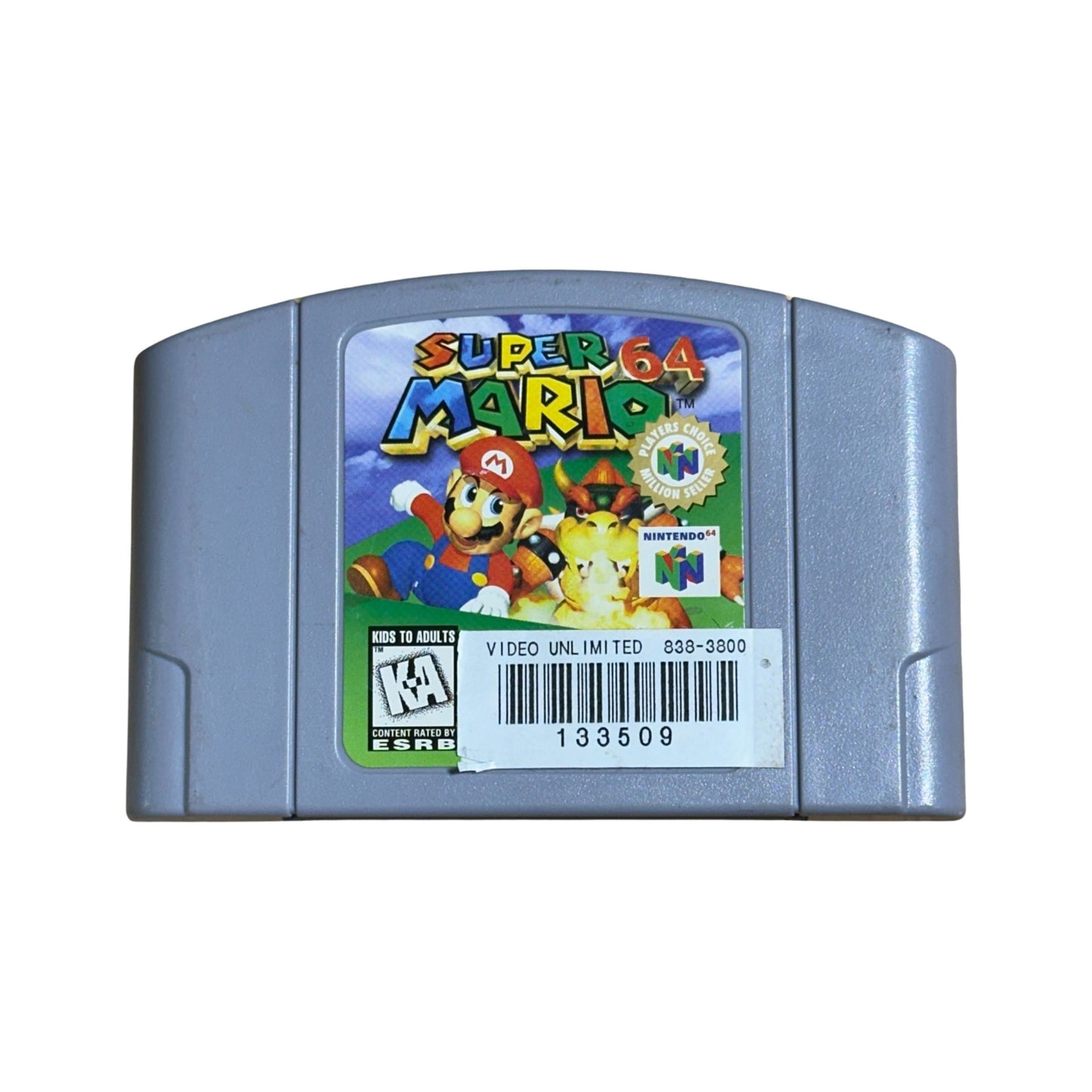 Super Mario 64 - Nintendo 64