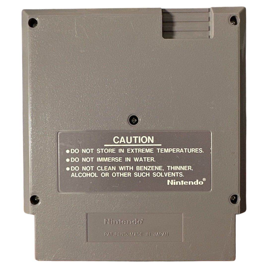 Super Mario Bros [5 Screw] - NES (Rare-First Edition Tabbed Box) - Good