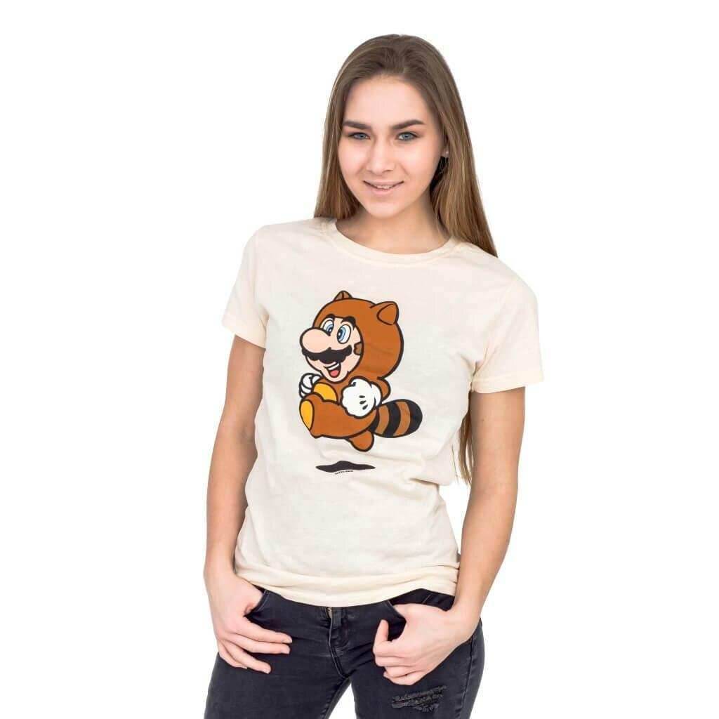 Super Mario Brothers 3 Frog T-shirt - S
