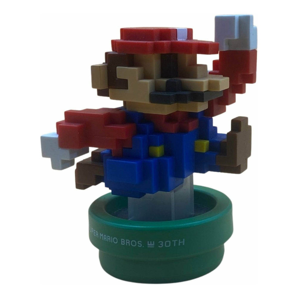 Super Mario Classic Color 8 Bit Amiibo (Nintendo 30th Anniversary) - Loose