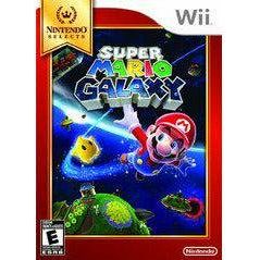 Super Mario Galaxy [Nintendo Selects] - Wii