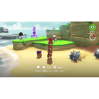Super Mario Odyssey - Nintendo Switch - Complete In Box