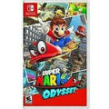 Super Mario Odyssey - Nintendo Switch - Complete In Box