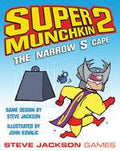 Super Munchkin 2 - The Narrow S Cape - 