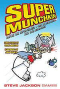 Super Munchkin (revised) - 
