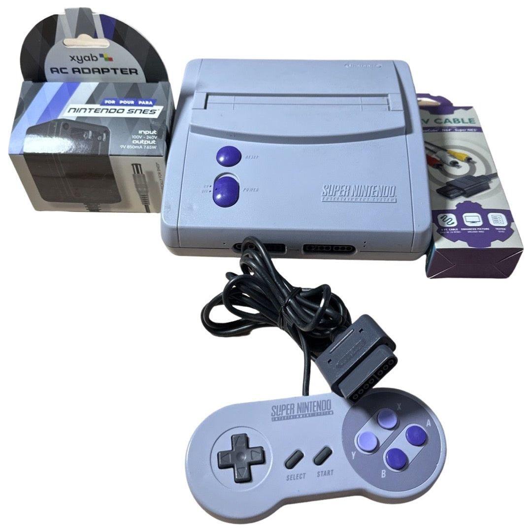 Super Nintendo Jr. System