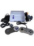 Super Nintendo Jr. System - 2 - 3rd Party Controllers