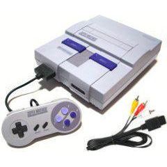 Super Nintendo System (CF)