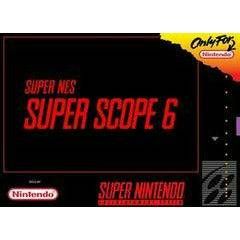 Super Scope 6 - Super Nintendo