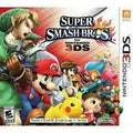 Super Smash Bros For Nintendo 3DS - Nintendo 3DS - Complete in Box