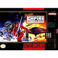 Super Star Wars Empire Strikes Back Super Nintendo - Complete in Box