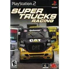Super Trucks Racing - PlayStation 2 - New & Sealed