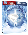 Superman - Limited Edition Steelbook (4K Ultra HD + Blu-ray) - Used