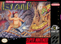 Super Adventure Island (Super Nintendo) - Game Manual Only