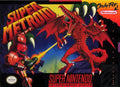 Super Metroid (Super Nintendo) - Game Manual Only