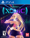 SUPERBEAT: XONiC (Playstation 4) - Game Manual Only