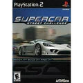 Supercar Street Challenge - PlayStation 2 - Game & Case Only