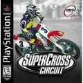 Supercross Circuit - PlayStation - 
