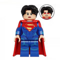Supergirl from The Flash Movie Superman Lego Minifigures Custom Toys