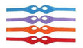 Superhero Costume Felt Eye Masks Assorted Colors (1 Mask) - Blue