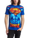 Superman Muscle Men's T-Shirt - S
