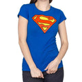 Superman Original Classic Logo T-shirt - S