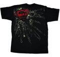 Superman Shackled Chain Logo T-shirt - S