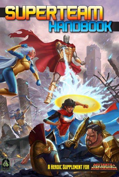 Superteam Handbook - 