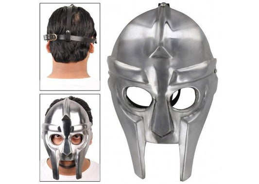 Supervillian MF Doom Underground Rapper Mask