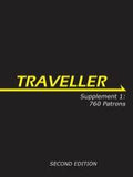 Supplement 1: 760 Patrons 2nd Edition - 