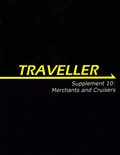 Supplement 10: Merchants and Cruisers - 