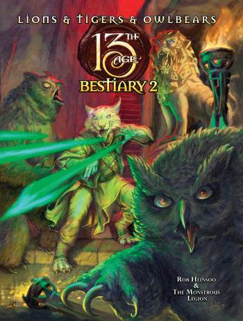 13th Age Bestiary 2 - 
