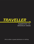 Supplement #16: Adventure Seeds - 