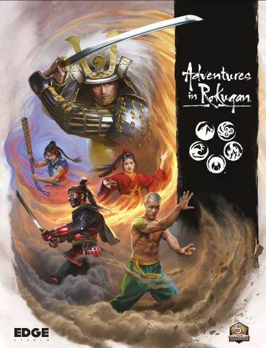 Adventures in Rokugan - 