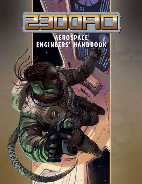 Aerospace Engineers' Handbook (Traveller 2300AD) - 
