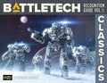 Battletech Recognition Guide Volume 1: Classics - 