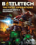 Battletech Tactical Operations - Advanced Units & Equipment - 