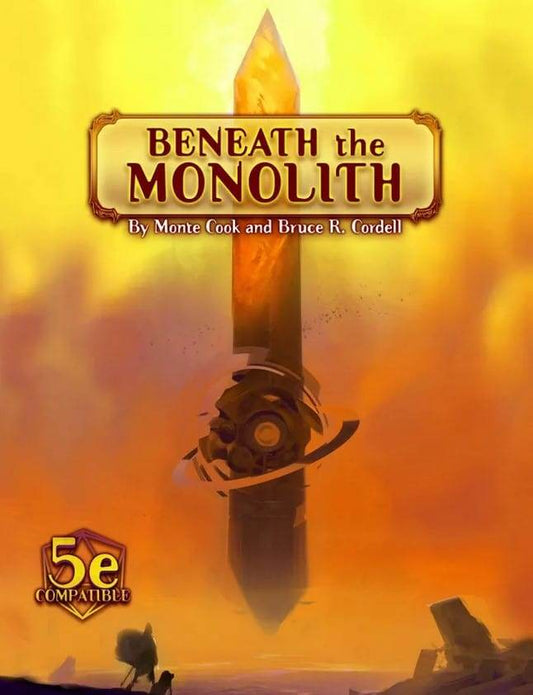 Beneath the Monolith - 