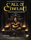 Call of Cthulhu Investigator Handbook - Role-Players