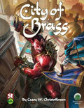 City of Brass (5E) - Role-Players