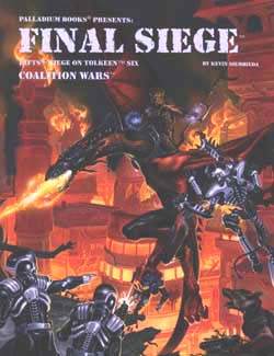 Coalition Wars: Siege on Tolkeen - Final Siege - 